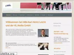 Sites similar to mba-leicht.de