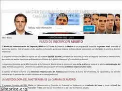 Sites similar to mba-madrid.com