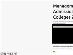 Sites similar to mba-management-quota.blogspot.com