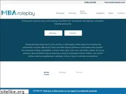 Sites similar to mba-roleplay.co.uk