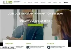 Sites similar to mba-school.de