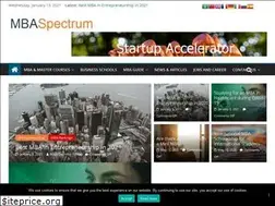 Sites similar to mba-spectrum.com