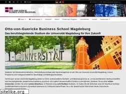 Sites similar to mba-uni.de