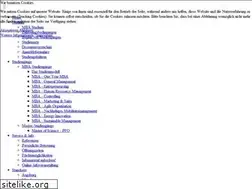 Sites similar to mba-vwa.de