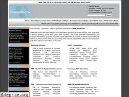 Sites similar to mba.2graduate.com