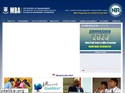 Sites similar to mba.cet.ac.in