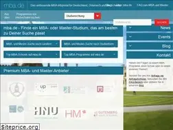 Sites similar to mba.ch
