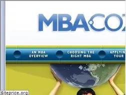 Sites similar to mba.co.za