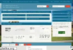 Sites similar to mba.de
