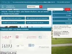 Sites similar to mba.fr