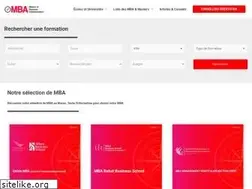 Sites similar to mba.ma