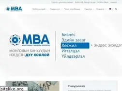 Sites similar to mba.mn