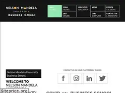 Sites similar to mba.nmmu.ac.za