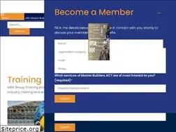 Sites similar to mba.org.au