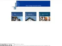 Sites similar to mba.uni-freiburg.de