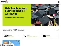 Sites similar to mba25.com