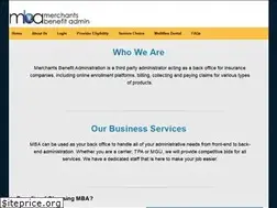 Sites similar to mbaadmin.com