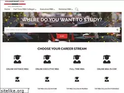 Sites similar to mbaaspirant.com