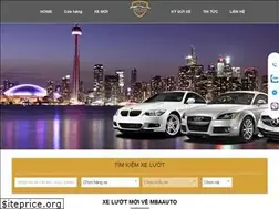 Sites similar to mbaauto.vn