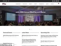 Sites similar to mbabar.org
