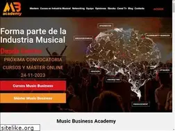Sites similar to mbacademy.es