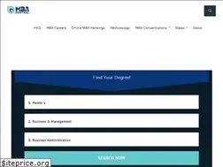 Sites similar to mbacentral.org