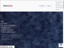 Sites similar to mbachile.com