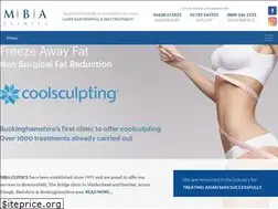 Sites similar to mbaclinics.com