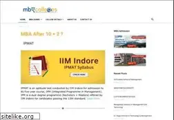 Sites similar to mbacolleges.info