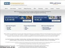 Sites similar to mbacommercial.com