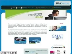 Sites similar to mbaconsultor.com