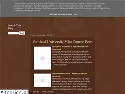 Sites similar to mbacoursereidoshi.blogspot.com