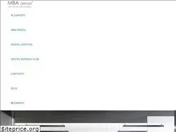 Sites similar to mbadental.pro