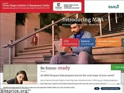 Sites similar to mbadistanceeducation.in