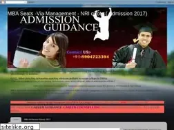 Sites similar to mbadmission.blogspot.com