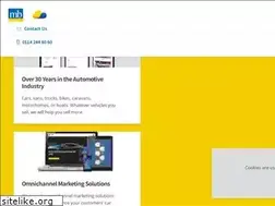 Sites similar to mbadvertising.co.uk