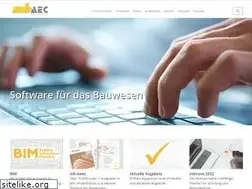 Sites similar to mbaec.de