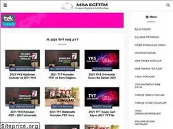 Sites similar to mbaegitim.com