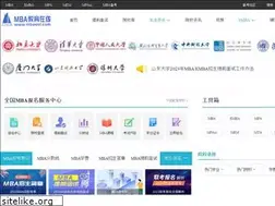 Sites similar to mbaeol.com