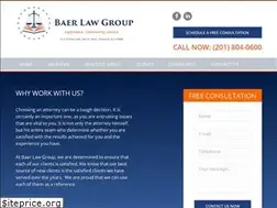 Sites similar to mbaerlaw.com