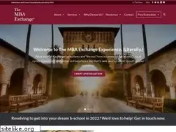 Sites similar to mbaexchange.com