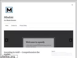 Sites similar to mbafair.net