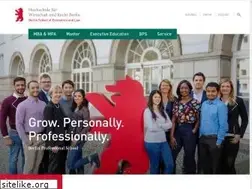 Sites similar to mbagermany.org