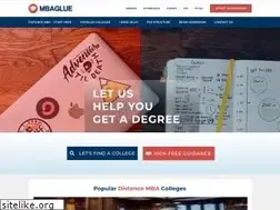Sites similar to mbaglue.com