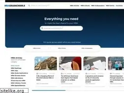 Sites similar to mbagradschools.com