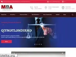 Sites similar to mbagroup.az