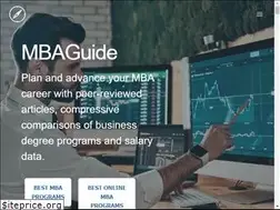Sites similar to mbaguide.org