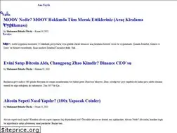 Sites similar to mbahadir.com