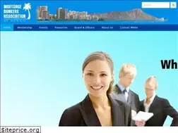 Sites similar to mbahawaii.org
