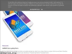 Sites similar to mbahguru.co.id